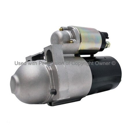 Mpa Quality-Built Starter Remanufactured, MPA Quality-Built 6942S 6942S